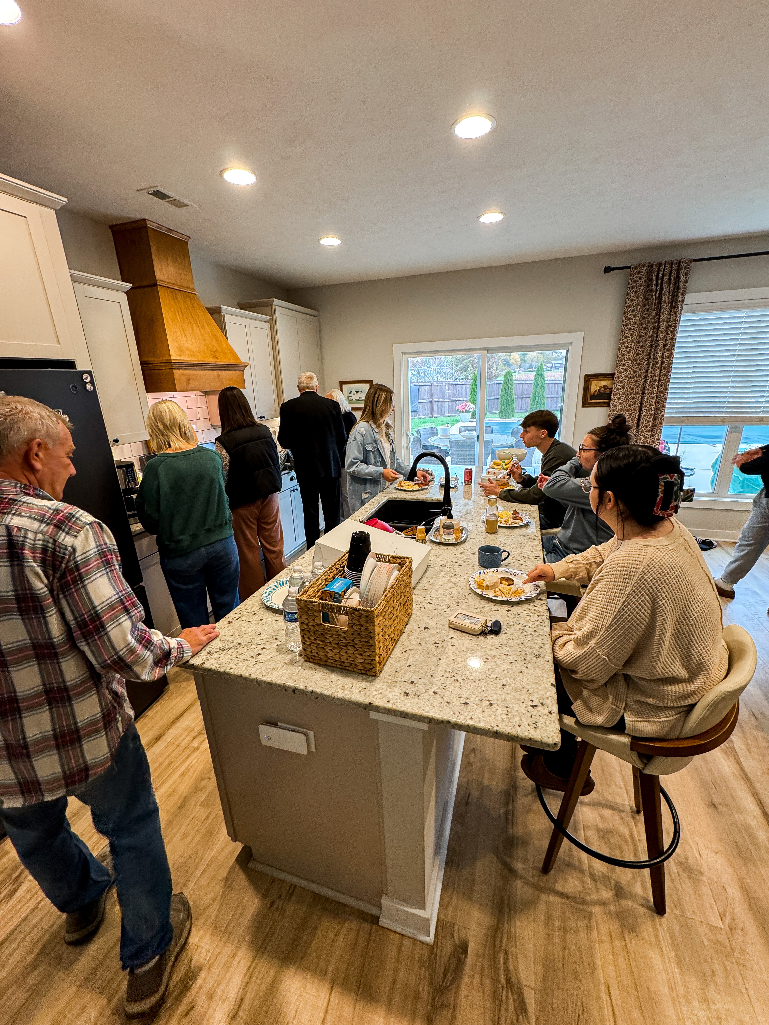 House Note #4: The Birth of The Sunday House