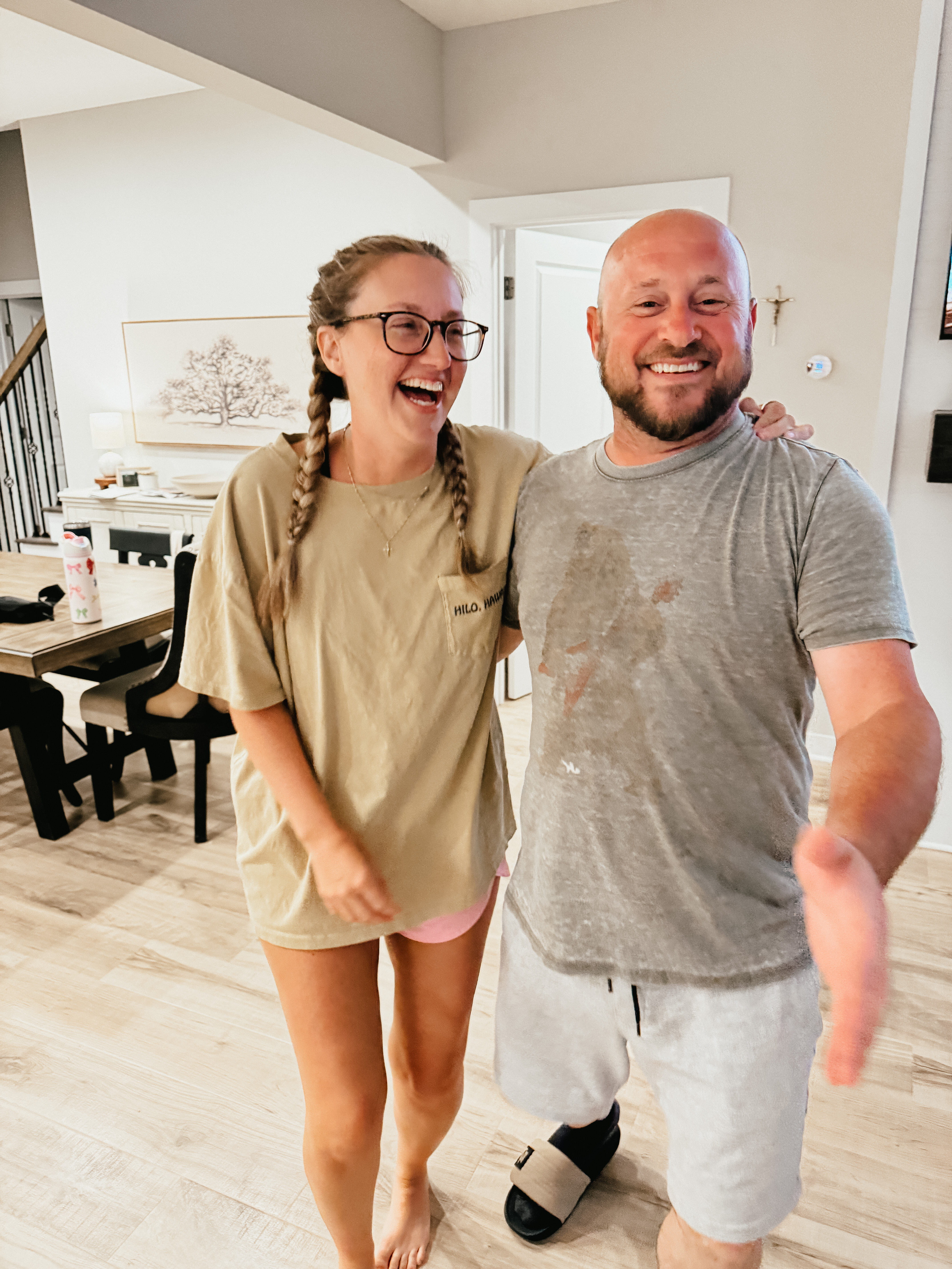 House Note #1: The Party Wasn’t Near as Fun as We Thought